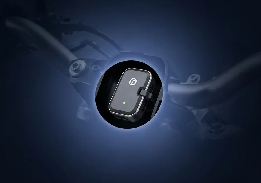 Motorcycle Tracker