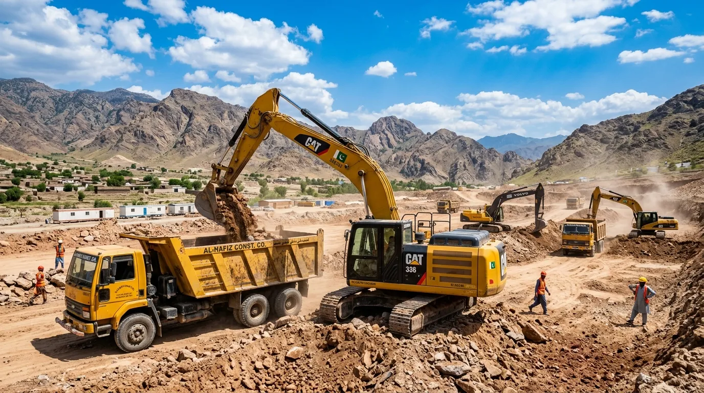 Construction & Machinery